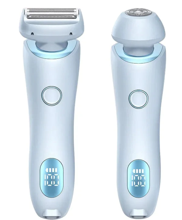 Electric Duo Shave Solveify