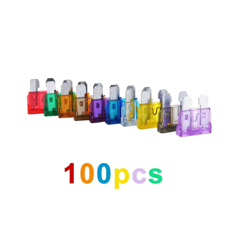 Car Fuse Essentials Kit Solveify