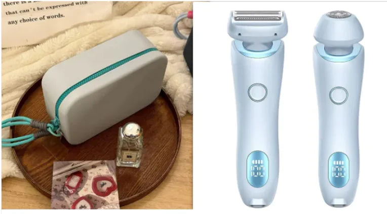 Electric Duo Shave Solveify