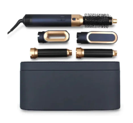 5-in-1 Multi Hair Styler & Curling Iron Solveify