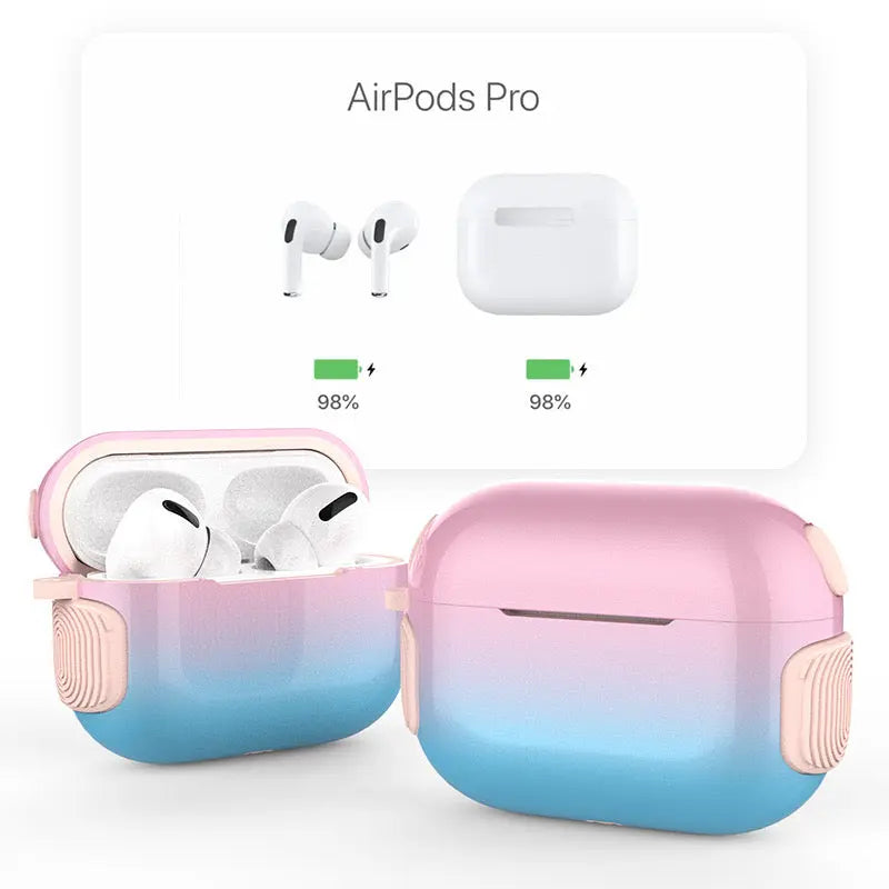 Anacotte Gradient Contrast Pro AirPod Case Anacotte