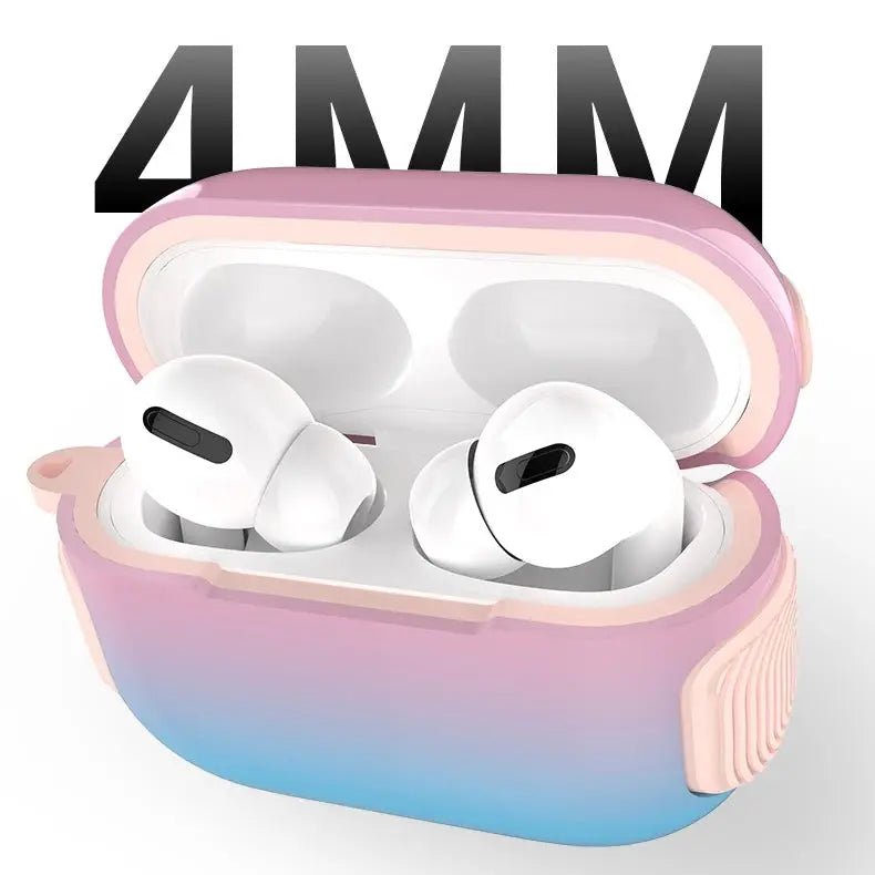 Anacotte Gradient Contrast Pro AirPod Case Anacotte