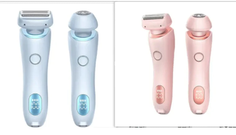 Electric Duo Shave Solveify