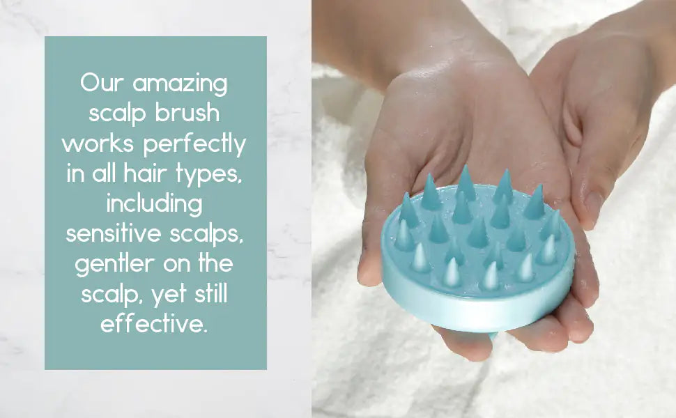 Hair Scalp Massager Solveify