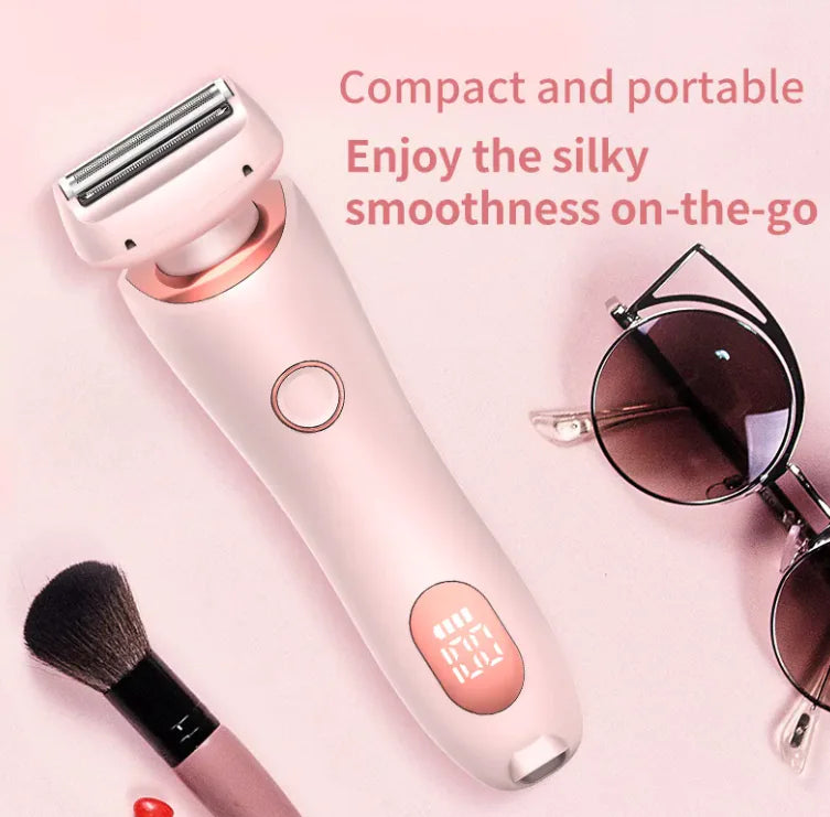 Electric Duo Shave Solveify