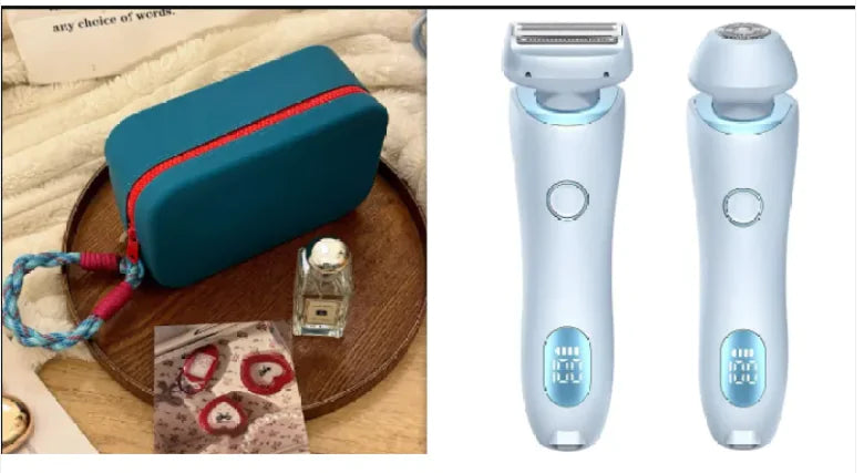 Electric Duo Shave Solveify