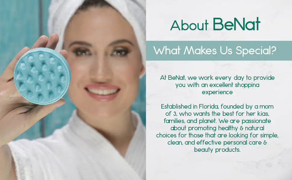 Hair Scalp Massager Solveify