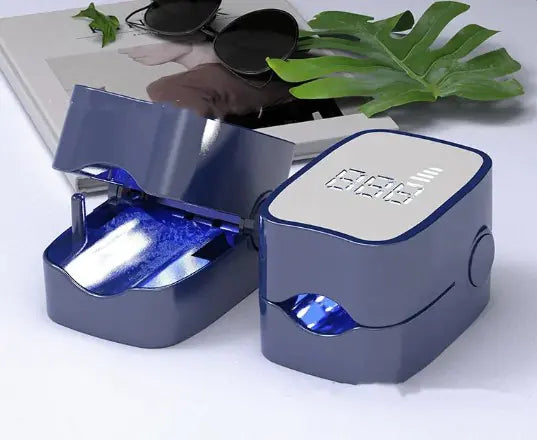 LED Laser Nail Fungus Device Solveify