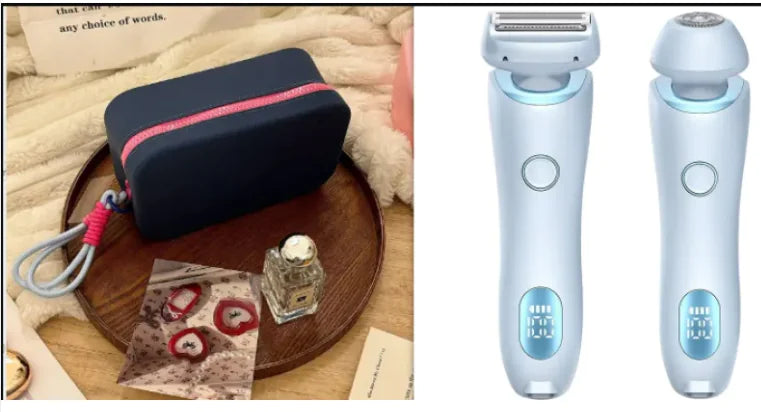 Electric Duo Shave Solveify