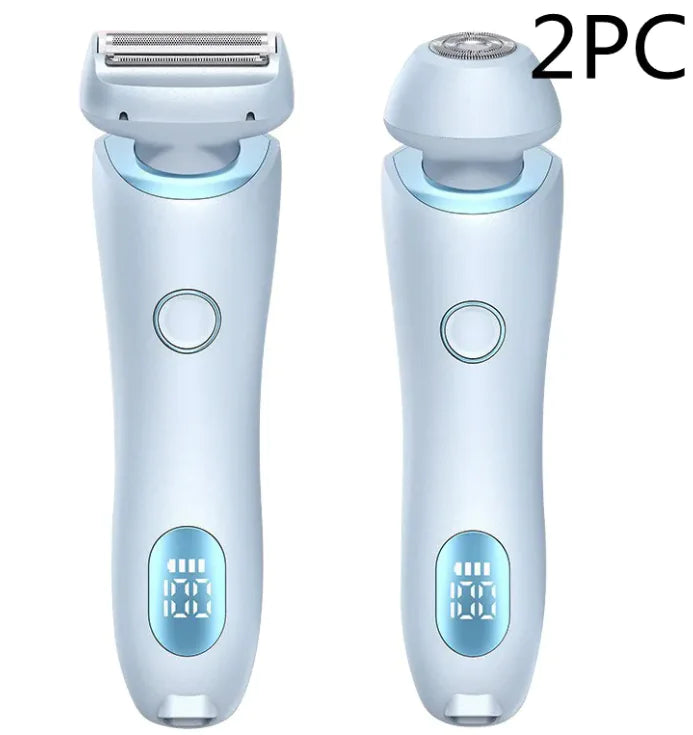 Electric Duo Shave Solveify