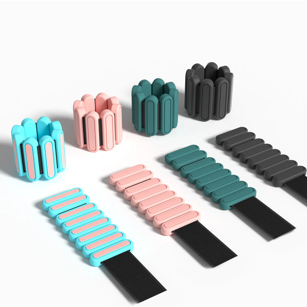 Silicone Weight Bracelet Solveify