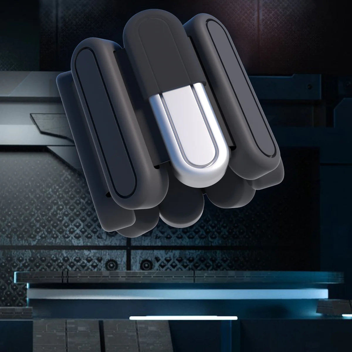 Silicone Weight Bracelet Solveify