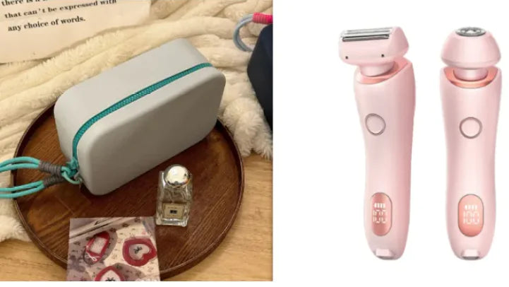 Electric Duo Shave Solveify