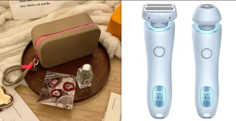 Electric Duo Shave Solveify