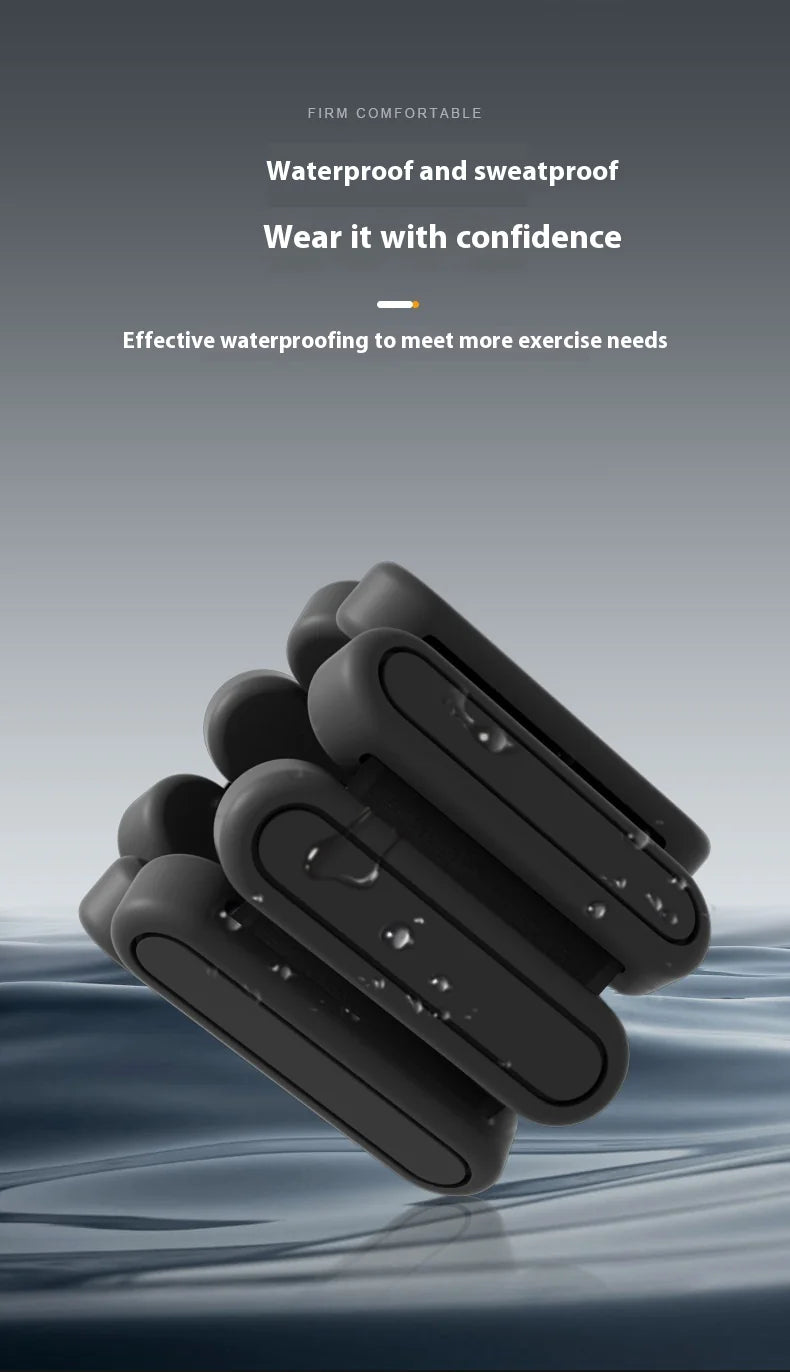 Silicone Weight Bracelet Solveify