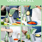 Kitchen Accessories Vegetable Grater Mandoline for Cutting Professional Vegetables Lemon Slicing Salad Chopper Kitchen Tools Solveify