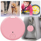 2026 GPS Bluetooth 5.0 Tracker AntiLost Device Round Pet Kids Bag Wallet Tracking Smart Finder Locator MIni Solveify