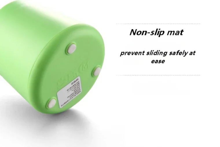 Mini Juicer Portable Blender Fruit Smoothie Milkshake Electric Juicer USB Rechargeable Juice Cup Food Processor Kitchen Supplies Solveify