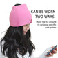 360° Cold Therapy Migraine & Stress Relief Cap Solveify