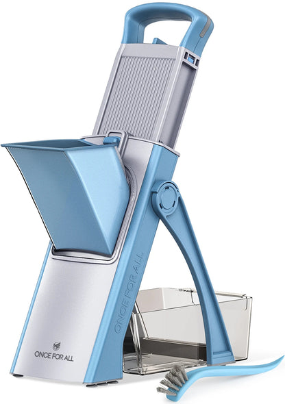 Kitchen Accessories Vegetable Grater Mandoline for Cutting Professional Vegetables Lemon Slicing Salad Chopper Kitchen Tools Solveify