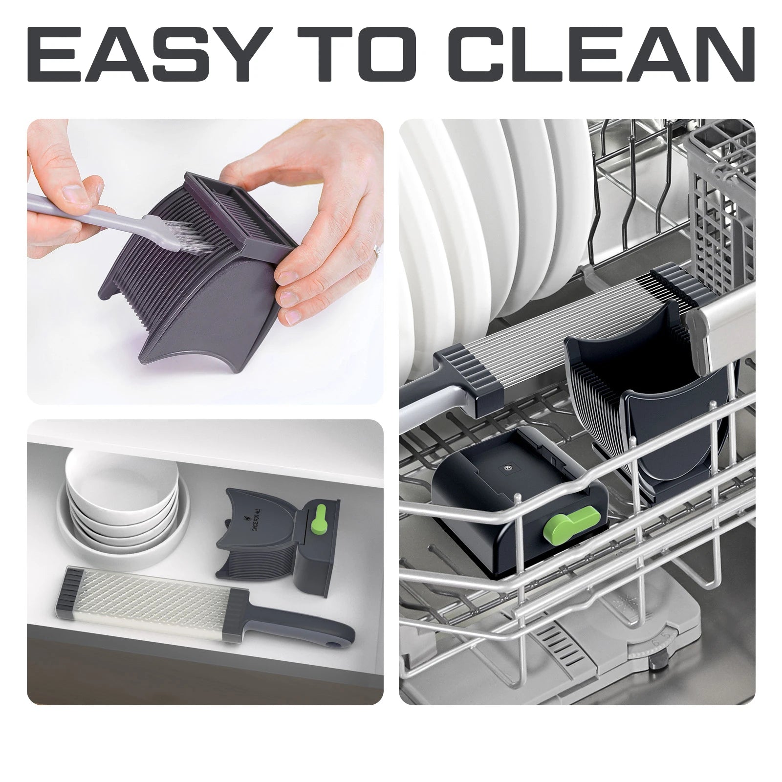 ONCE for All Meat Slicer and  Knife Set for Meat Slicing , Manual Fresh Meat Cutter, Slicer for Beef, Pork, Chicken Breast Solveify