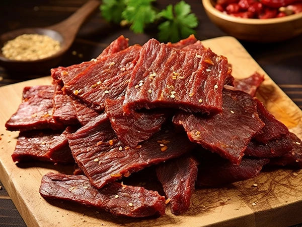 ONCE for All Meat Slicer and  Knife Set for Meat Slicing , Manual Fresh Meat Cutter, Slicer for Beef, Pork, Chicken Breast Solveify