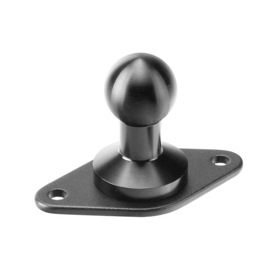 METAL DIAMOND BASE ADAPTER | 20MM BALL GRIP'R