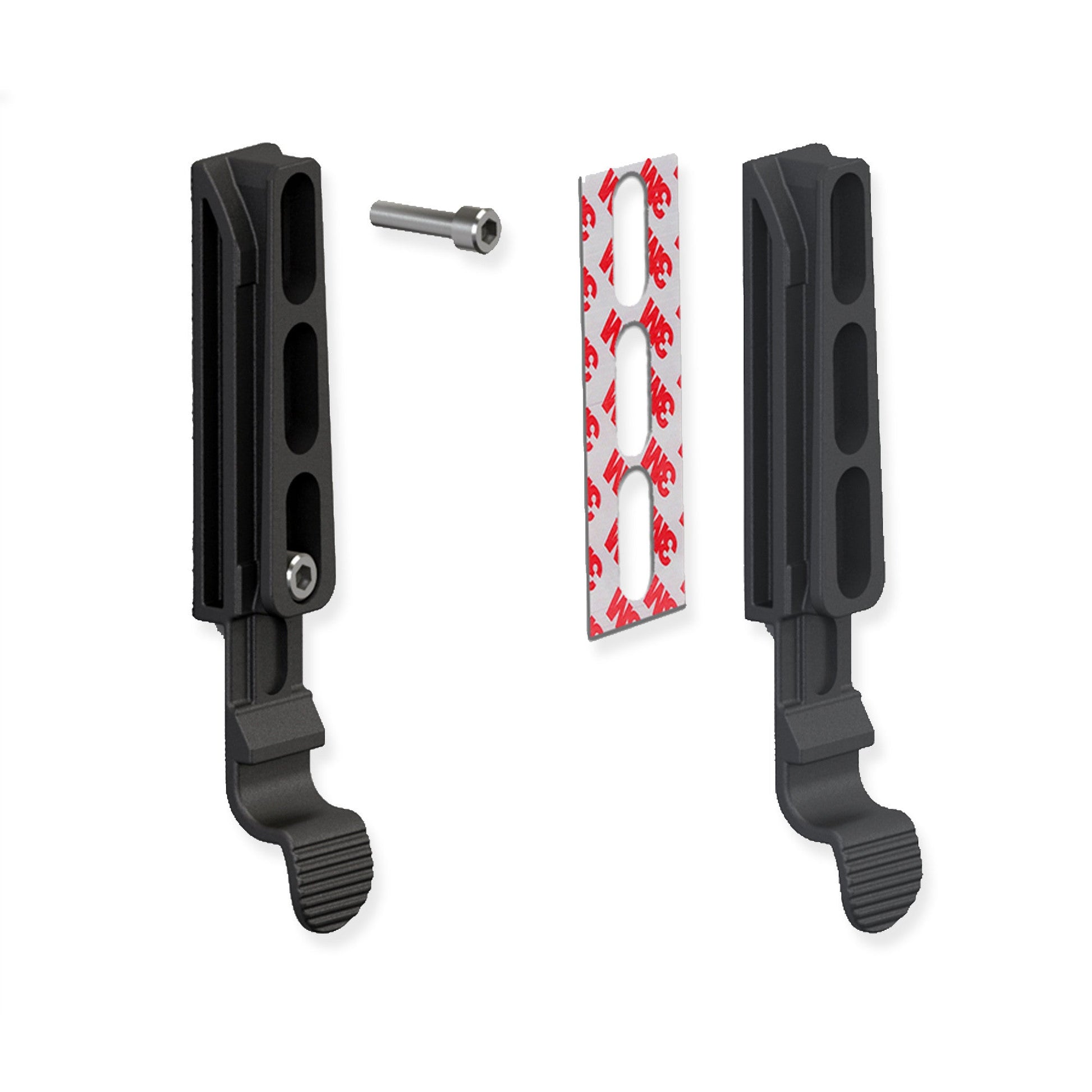 Mounting Bracket - "Locking" Qty: 1 GRIP'R