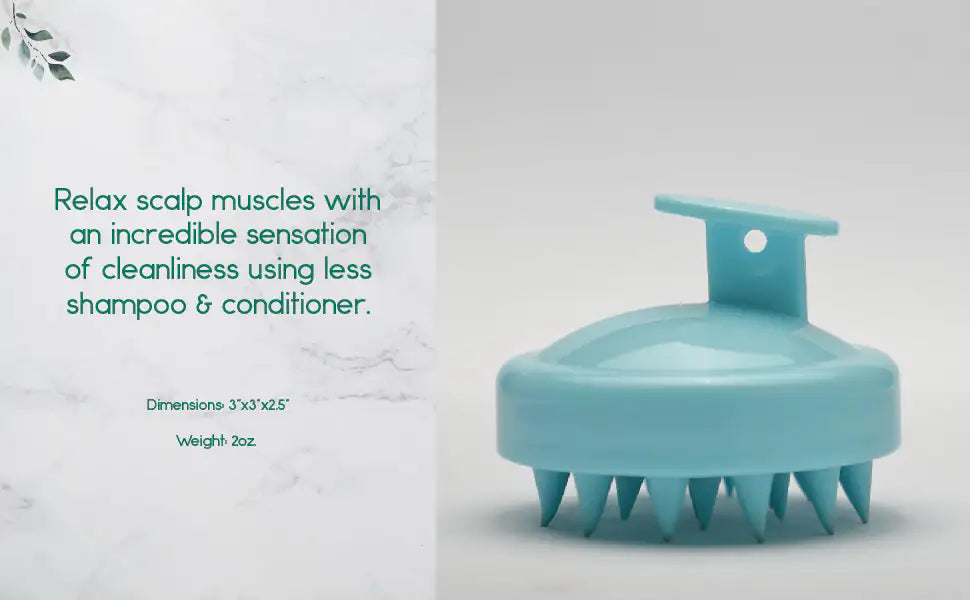 Hair Scalp Massager Solveify