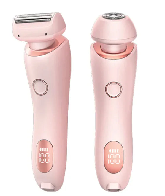 Electric Duo Shave Solveify