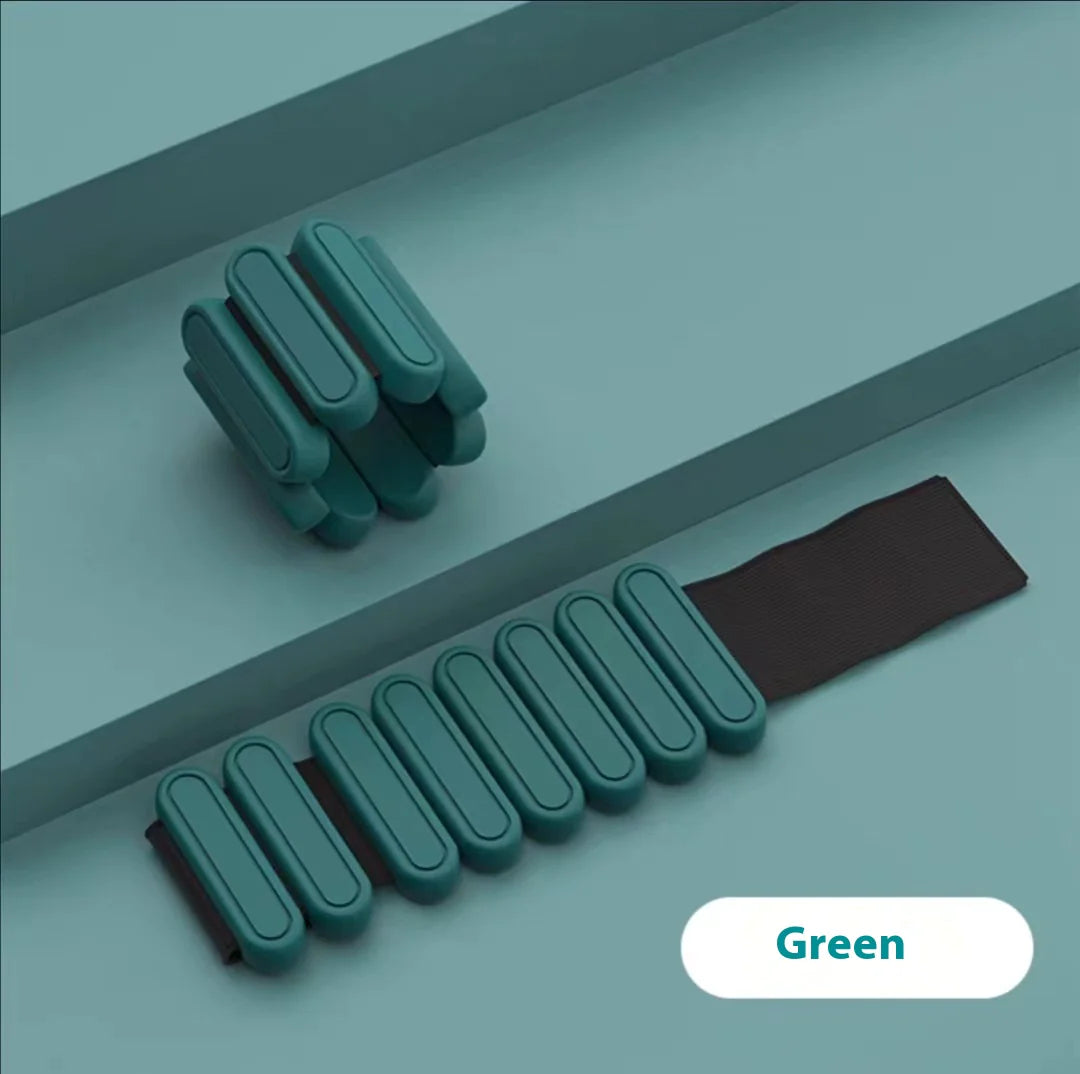 Silicone Weight Bracelet Solveify