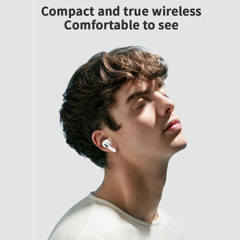 Air Pro True Wireless Bluetooth Earphones Headphones HiFi Sound Low Latency ANC Noise Reduction Earbuds for IPhone Android Solveify