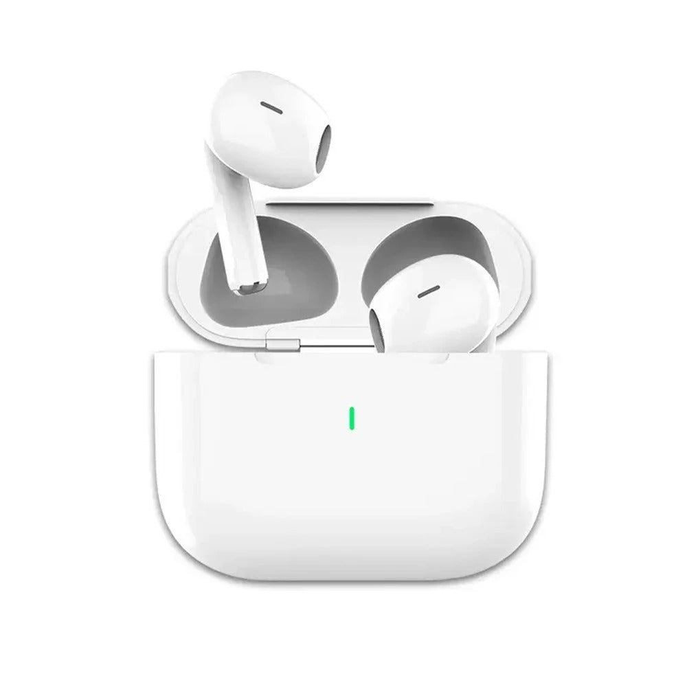 Air Pro True Wireless Bluetooth Earphones Headphones HiFi Sound Low Latency ANC Noise Reduction Earbuds for IPhone Android Solveify