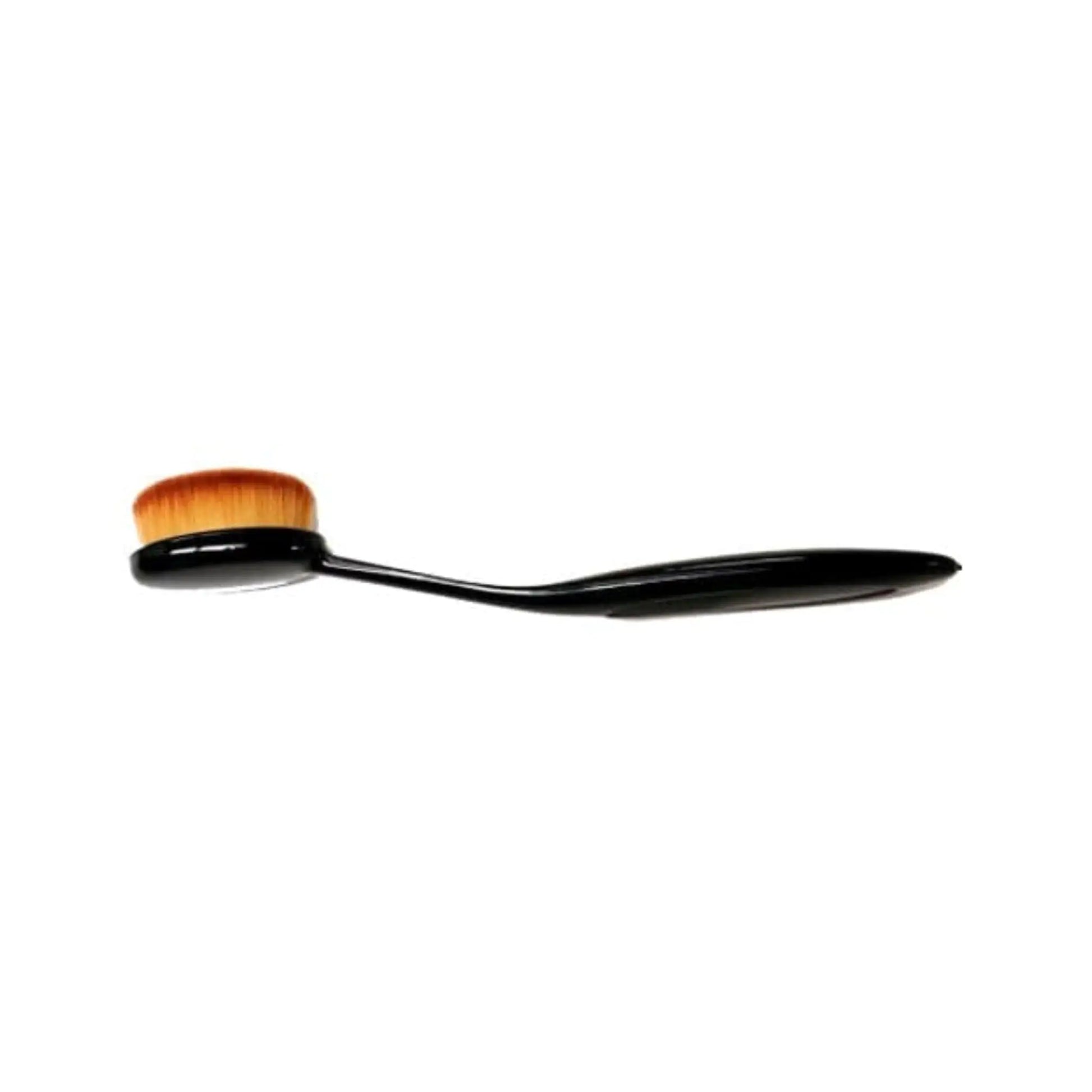 Synthetic All-in-1 Oval Brush Solveify