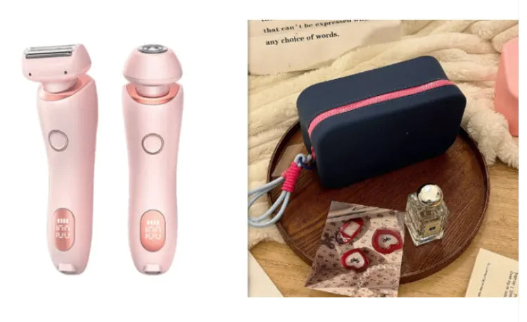 Electric Duo Shave Solveify