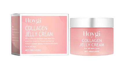 Collagen Jelly Cream Care Moisturizing Solveify